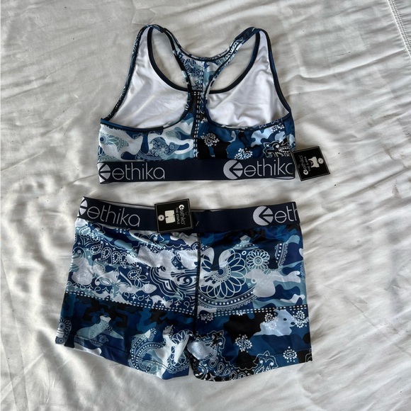 ETHICA WOMEN’S TWO-PIECE SET M/L - Picture 2 of 2